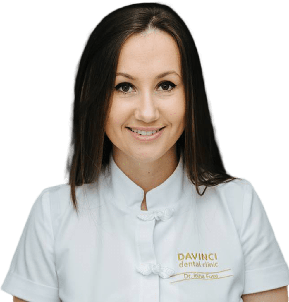 Dr. Irina Fusu