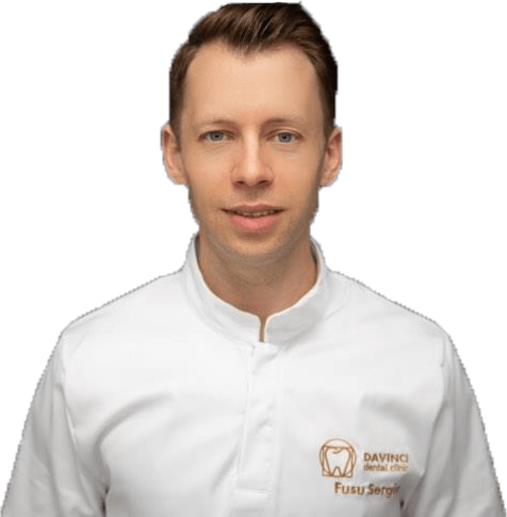Dr. Sergiu Fusu