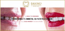 Totul despre Fațetele dentara/ DAVINCI dental clinic